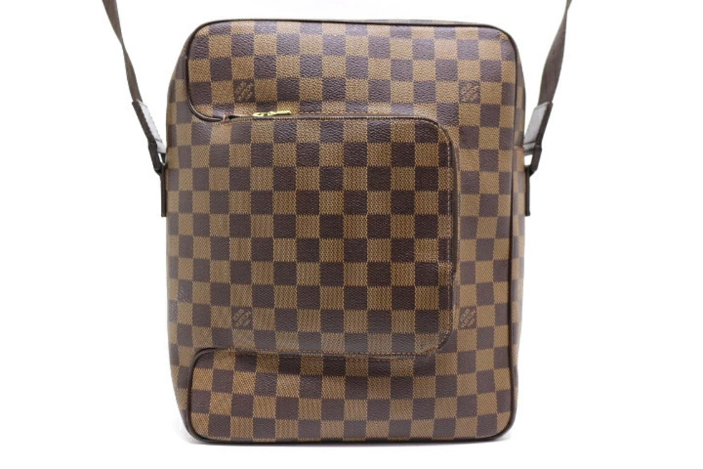 LOUIS VUITTON Olaf Shoulder Bag Damier